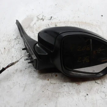 MIRROR RIGHT Peugeot 208 2013 1.2 1607511480