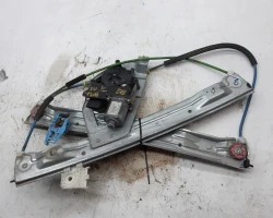 WINDOW MECHANISM FRONT LEFT Peugeot 208 2013 1.2 9674251980