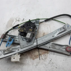 WINDOW MECHANISM FRONT LEFT Peugeot 208 2013 1.2 9674251980 WINDOW MECHANISM FRONT LEFT Peugeot 208 2013 1.2 9674251980
