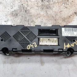 HEATER CLIMATE CONTROL PANEL Ford S-Max/Galaxy 2011 2.0 TDCI as7t18c612ab