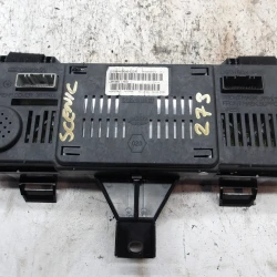 QUADRO STRUMENTI CONTACHILOMETRI Renault SCENIC 2009 III. 1.6 16V GRAND 250450012r