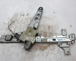 WINDOW MECHANISM FRONT LEFT Peugeot 3008 2010 1.6 HDI 9682808980
