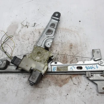 WINDOW MECHANISM FRONT LEFT Peugeot 3008 2010 1.6 HDI 9682808980