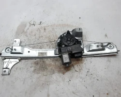 WINDOW MECHANISM FRONT LEFT Peugeot 208 2013 1.6 HDI 16V 9674254280