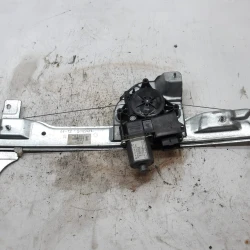WINDOW MECHANISM FRONT LEFT Peugeot 208 2013 1.6 HDI 16V 9674254280 WINDOW MECHANISM FRONT LEFT Peugeot 208 2013 1.6 HDI 16V 9674254280