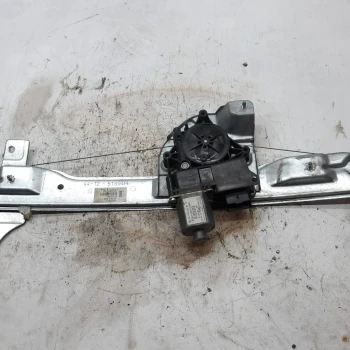 WINDOW MECHANISM FRONT LEFT Peugeot 208 2013 1.6 HDI 16V 9674254280