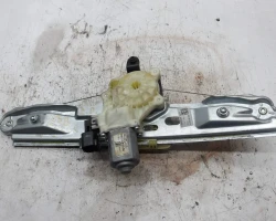 WINDOW MECHANISM REAR RIGHT Ford Focus 2011 1.6 bm51a27000ba