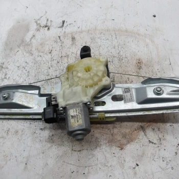WINDOW MECHANISM REAR RIGHT Ford Focus 2011 1.6 bm51a27000ba