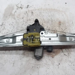 WINDOW MECHANISM REAR RIGHT Ford Focus 2011 1.6 bm51a27000ba