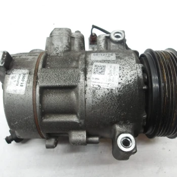 AIR CONDITIONING COMPRESSOR Audi A5, S5 2014 2.0 TDI AUT.  8T0260805F