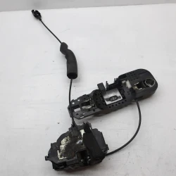CHIUSURA SERRATURA PORTA ANTERIORE DESTRA Renault SCENIC 2010 III. 1.9 DCI