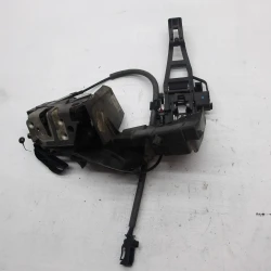CHIUSURA SERRATURA PORTA ANTERIORE DESTRA Ford Focus 2011 1.6 bm5a-a21812-bc