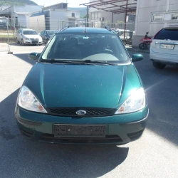 CAR FOR PARTS Ford Focus 2002 1.6 SW