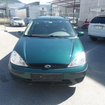 CAR FOR PARTS Ford Focus 2002 1.6 SW