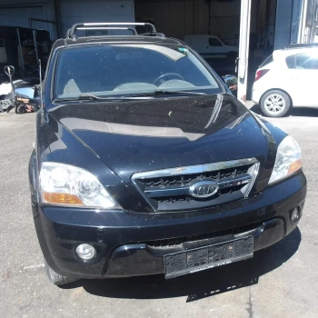 CAR FOR PARTS Kia Sorento 2011 2.5 CRDI