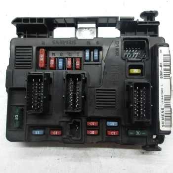 CENTRALINA BODY COMPUTER Citroën XSARA 2006 PICASSO 1.6 9650618480