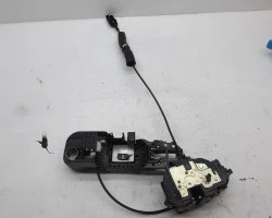 CHIUSURA SERRATURA PORTA POSTERIORE SINISTRA Renault SCENIC 2010 III. 1.9 DCI