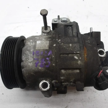 COMPRESSORE CLIMATIZZATORE Seat Ibiza 2008 1.4 6q0820808d