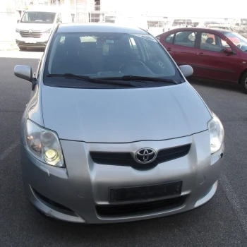 CAR FOR PARTS Toyota Auris 2007 2.0 D