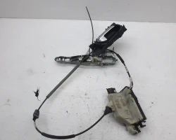CHIUSURA SERRATURA PORTA ANTERIORE DESTRA Peugeot 208 2013 1.2 9688079280