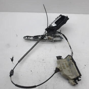 CHIUSURA SERRATURA PORTA ANTERIORE DESTRA Peugeot 208 2013 1.2 9688079280