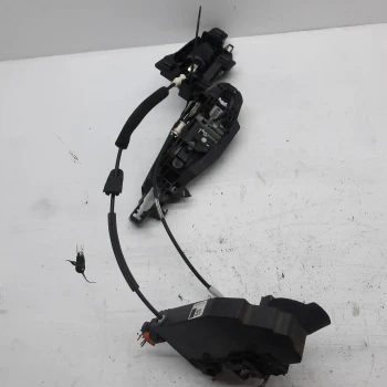 DOOR LOCK FRONT RIGHT Peugeot 308 2016 308 BREAK 1.6 HDI 9810309380