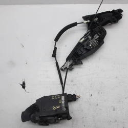 DOOR LOCK FRONT RIGHT Peugeot 308 2016 308 BREAK 1.6 HDI 9810309380