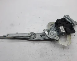 WINDOW MECHANISM REAR LEFT Renault SCENIC 2010 III. 1.9 DCI 827310166r
