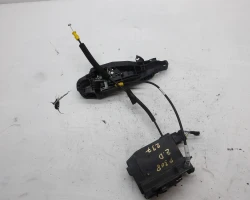 CHIUSURA SERRATURA PORTA POSTERIORE DESTRA Peugeot 308 2016 308 BREAK 1.6 HDI 9810309880