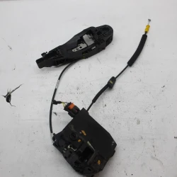 CHIUSURA SERRATURA PORTA POSTERIORE DESTRA Peugeot 308 2016 308 BREAK 1.6 HDI 9810309880