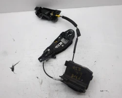 CHIUSURA SERRATURA PORTA POSTERIORE SINISTRA Peugeot 308 2016 308 BREAK 1.6 HDI 9810309980
