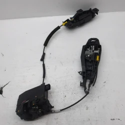 CHIUSURA SERRATURA PORTA POSTERIORE SINISTRA Peugeot 308 2016 308 BREAK 1.6 HDI 9810309980