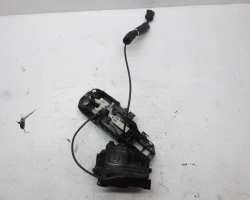 DOOR LOCK REAR RIGHT Renault SCENIC 2010 III. 1.9 DCI