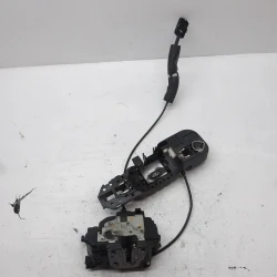 DOOR LOCK REAR RIGHT Renault SCENIC 2010 III. 1.9 DCI