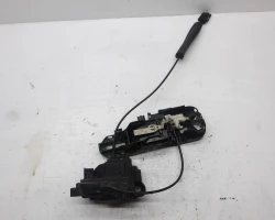 CHIUSURA SERRATURA PORTA ANTERIORE SINISTRA Renault SCENIC 2010 III. 1.9 DCI