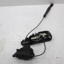 CHIUSURA SERRATURA PORTA ANTERIORE SINISTRA Renault SCENIC 2010 III. 1.9 DCI