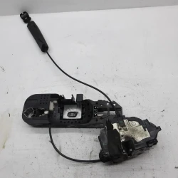 CHIUSURA SERRATURA PORTA ANTERIORE SINISTRA Renault SCENIC 2010 III. 1.9 DCI