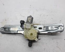 MEHANIZEM ŠIPE  ZADAJ LEVA Ford Focus 2011 1.6 bm51-a27001ba