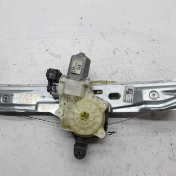 WINDOW MECHANISM REAR LEFT Ford Focus 2011 1.6 bm51-a27001ba