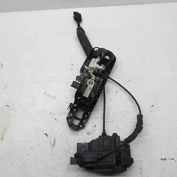 CHIUSURA SERRATURA PORTA POSTERIORE SINISTRA Renault MEGANE III  2011 1.9 dci