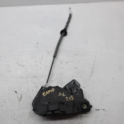 DOOR LOCK FRONT LEFT Škoda RAPID 2019 1.0 TSI 5tb837015a