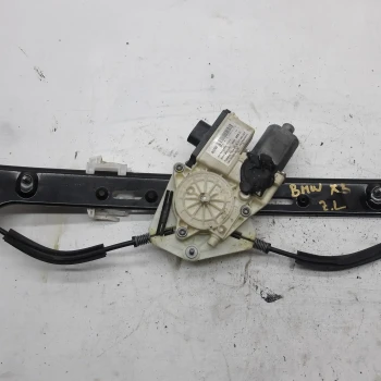 WINDOW MECHANISM REAR LEFT BMW X 2008 3 2.OD AUT. XDIVE 6925965-2 51353448251