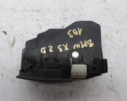 DOOR LOCK REAR RIGHT BMW X 2008 3 2.OD AUT. XDIVE 51227202148