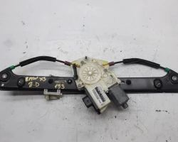 WINDOW MECHANISM REAR RIGHT BMW X 2008 3 2.OD AUT. XDIVE 6925966-2 51353448252