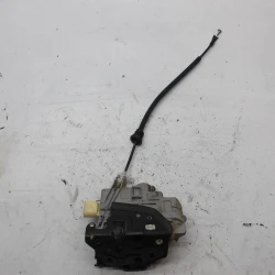 CHIUSURA SERRATURA PORTA ANTERIORE DESTRA Volkswagen Passat 2006 2.0 TDI VARIANT 3c1837016a
