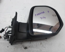 MIRROR RIGHT Peugeot PARTNER 3 2009 1.6 HDI
