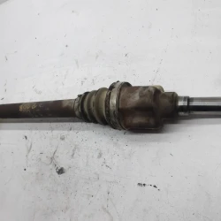 AXLE SHAFT FRONT RIGHT Peugeot 208 2013 1.2 9801611280