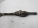AXLE SHAFT FRONT RIGHT Peugeot 208 2013 1.2 9801611280