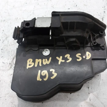 ZAKLEP  SPREDAJ DESNA BMW X 2008 3 2.OD AUT. XDIVE 51217202146