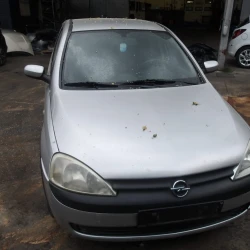 CAR FOR PARTS Opel Corsa 2001 1.2